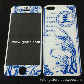 colorful screen protector, available in any size or print as per the requirement of the client